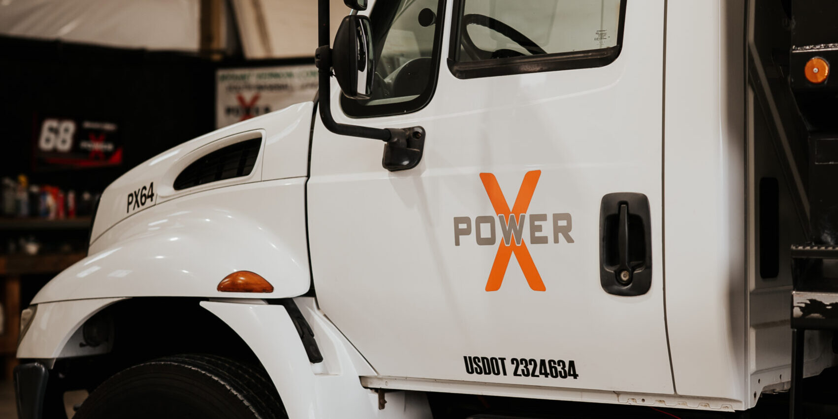 PowerX Truck